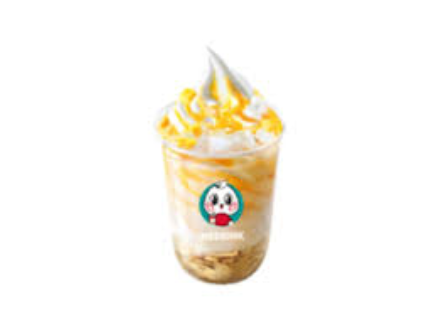 OOH!MANGO SUNDAE 120ML